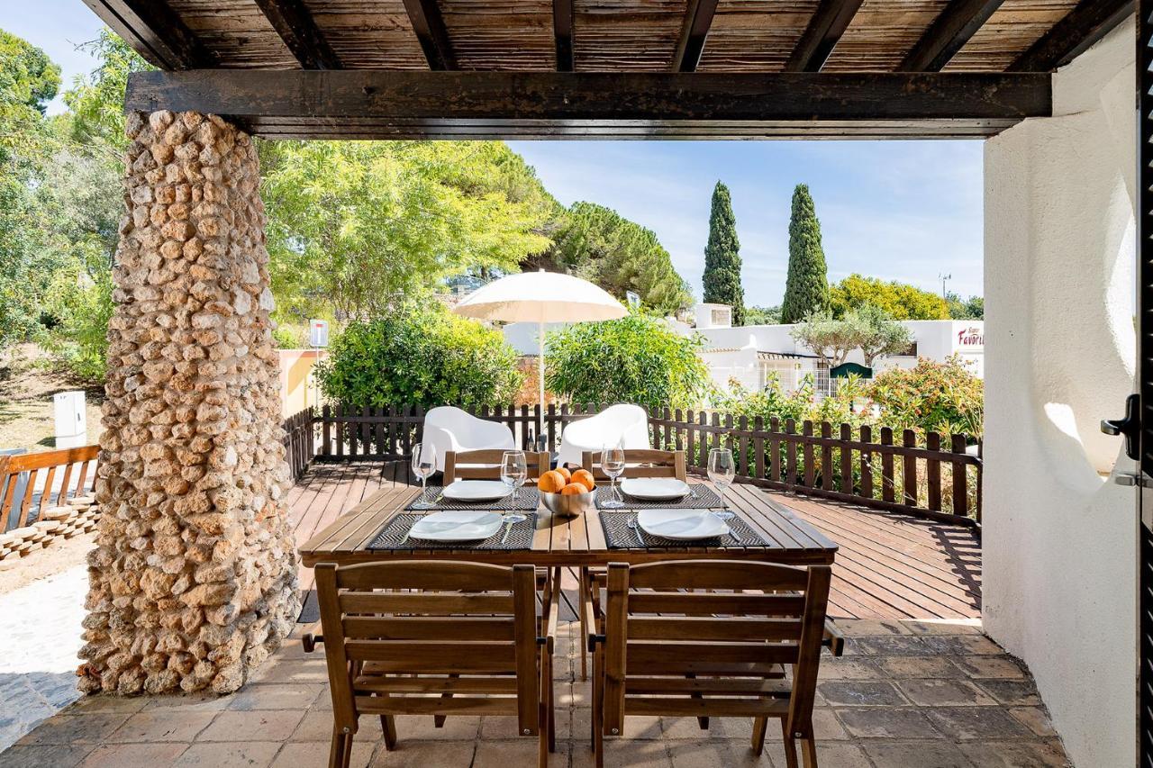 Casa Goa-Quinta Do Paraiso, Carvoeiro Beach Exterior photo