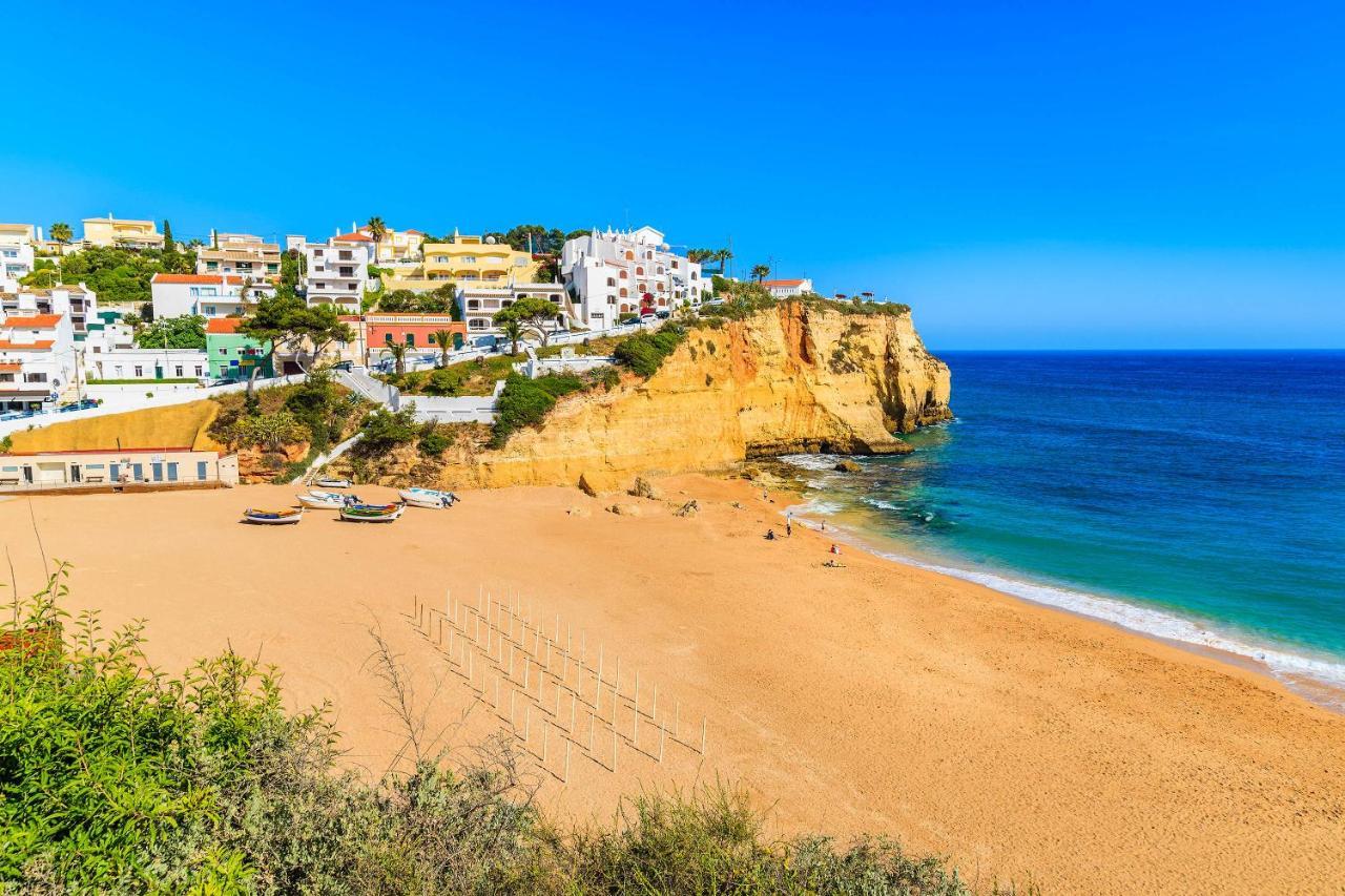 Casa Goa-Quinta Do Paraiso, Carvoeiro Beach Exterior photo