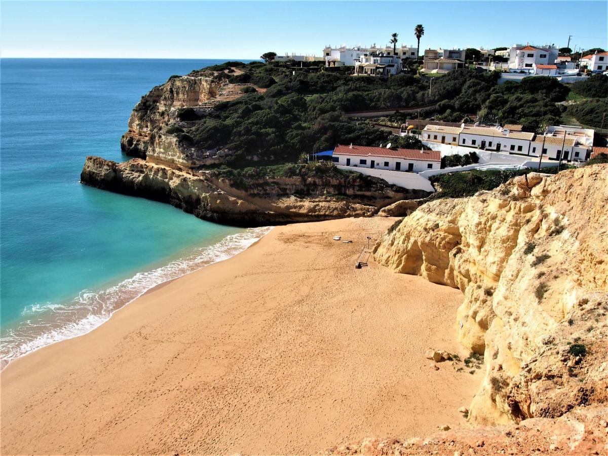 Casa Goa-Quinta Do Paraiso, Carvoeiro Beach Exterior photo