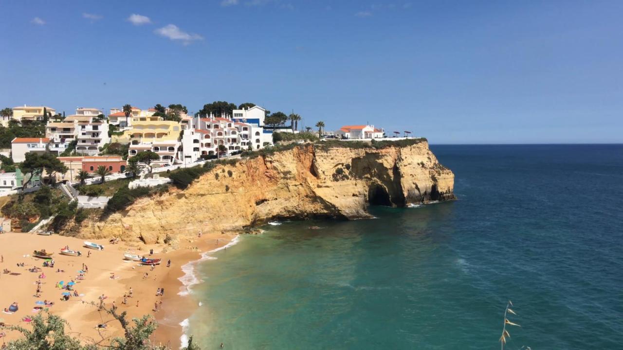 Casa Goa-Quinta Do Paraiso, Carvoeiro Beach Exterior photo